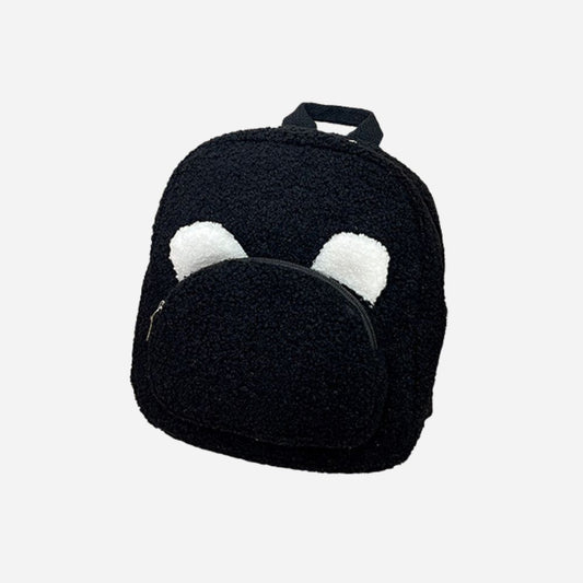 Little Bear Rugzak - Zwart