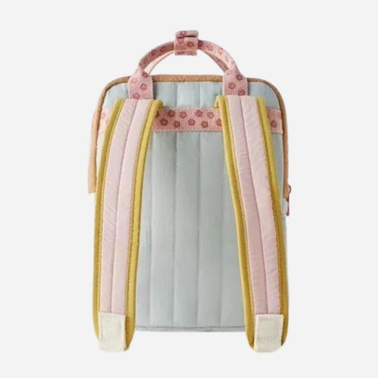 Pastel Paradise - Kleurrijke Kinder Rugtas