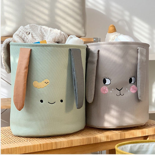 Dierenvriendjes Opbergmand Rups – 35x40 cm