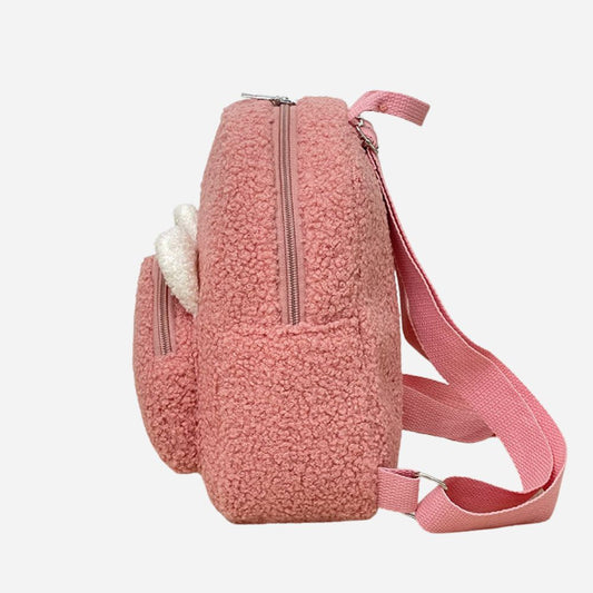 Little Bear Rugzak - Roze