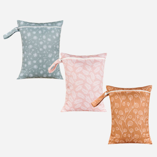 Zachte Bries – Natuurlijke Wetbag Set 36 x 28 cm