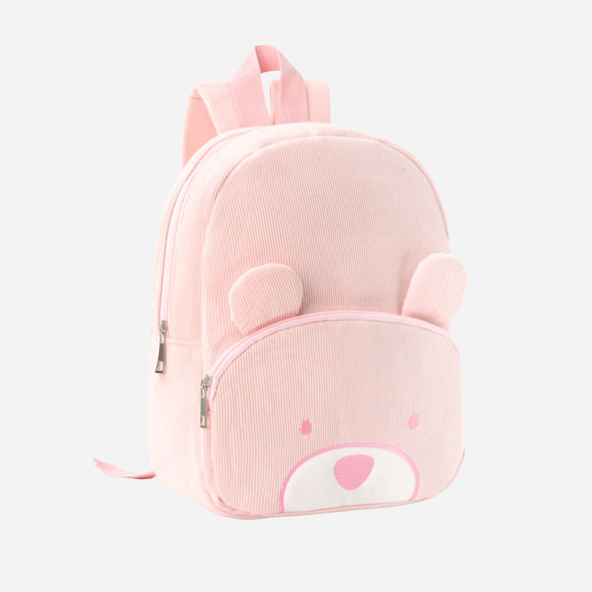 Kinder Rugzak Roze beer