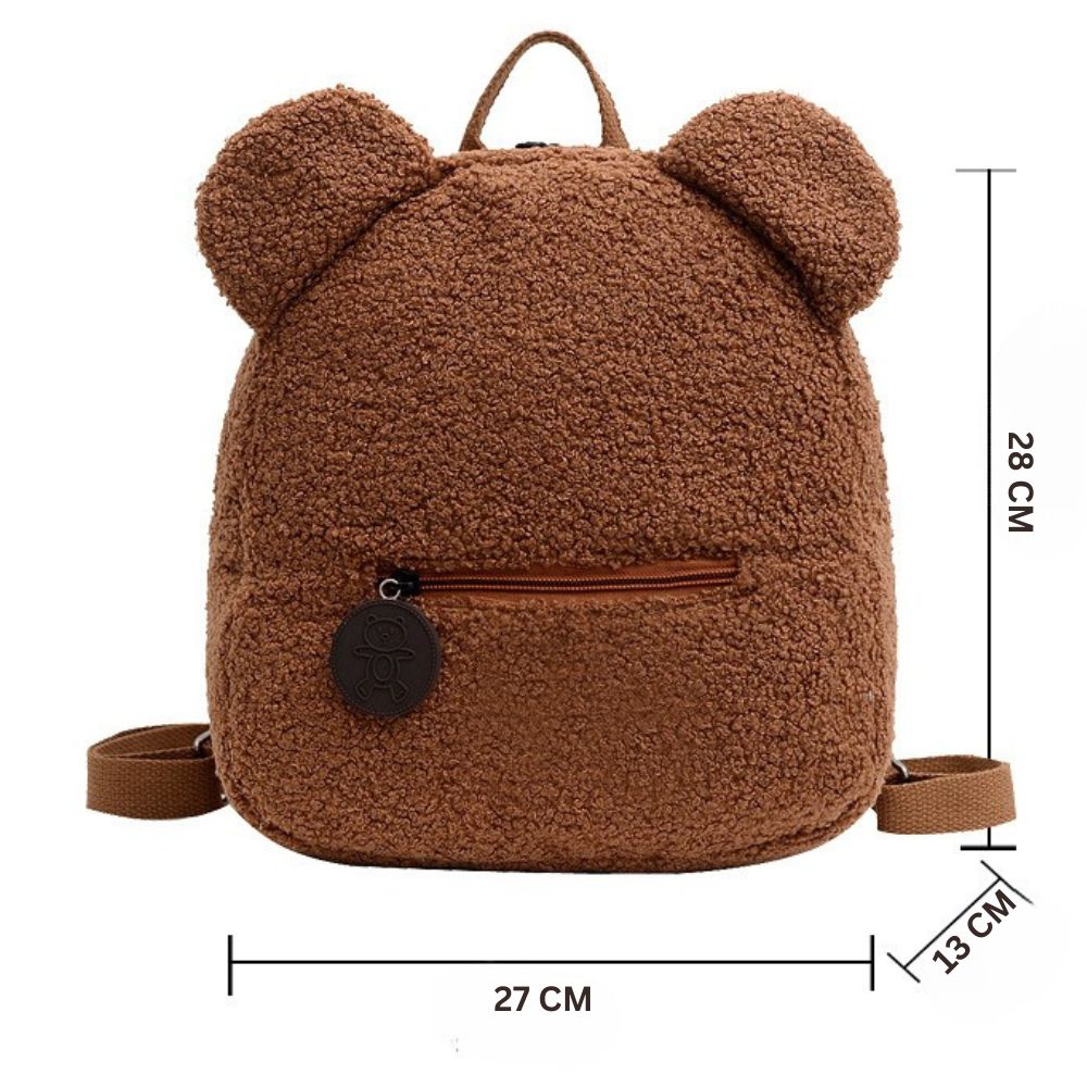 Teddy Bear Rugzak - Beige