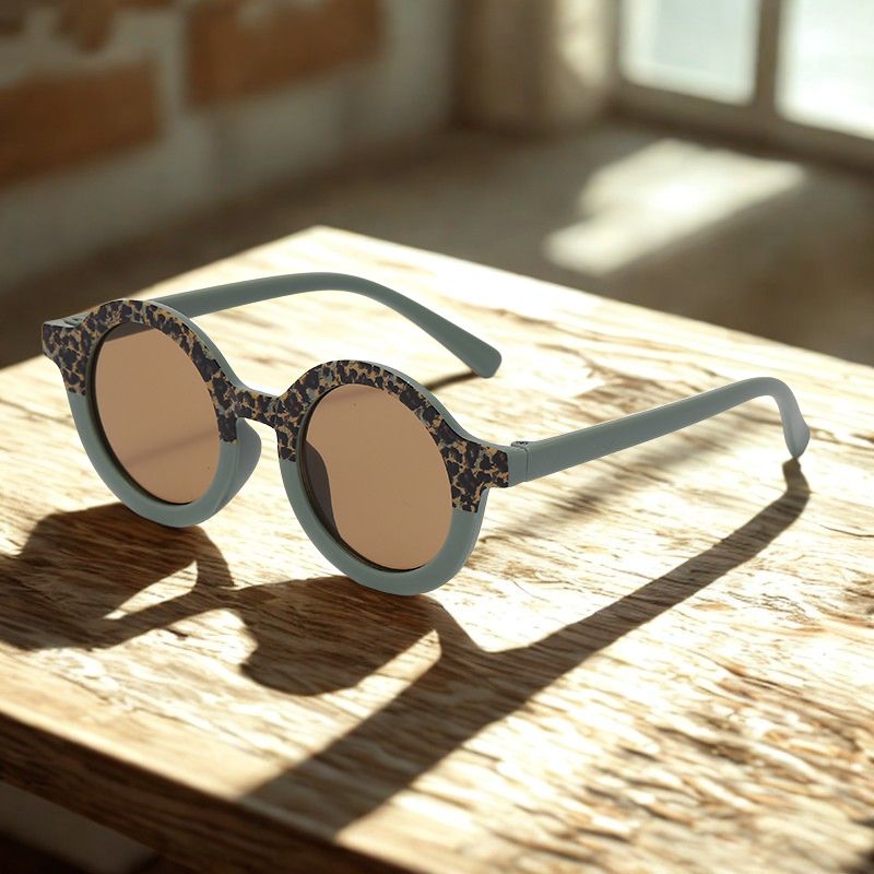 SAVAGE CHIC / Baby- en Kinderzonnebril - Forest Rebel