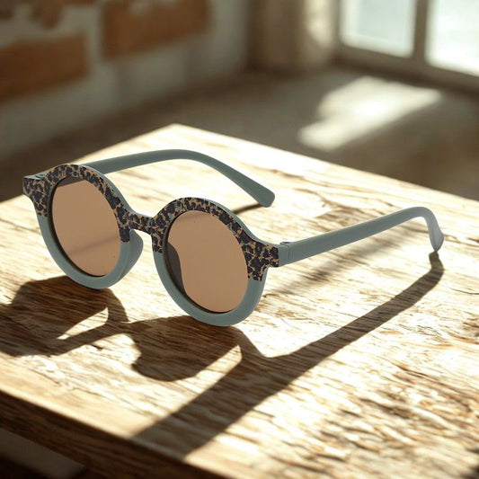 SAVAGE CHIC / Baby- en Kinderzonnebril - Forest Rebel