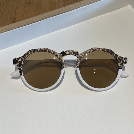 WildLook Kinderzonnebril - Wit