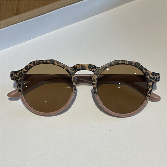 WildLook Kinderzonnebril - Bruin