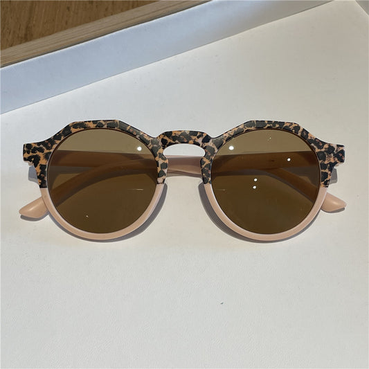 WildLook Kinderzonnebril - Perzik