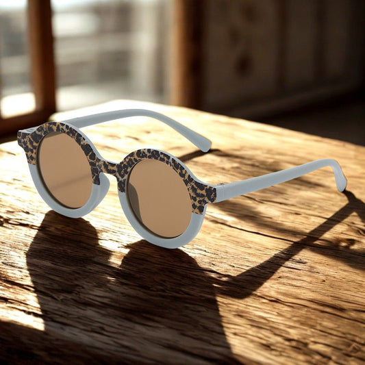 SAVAGE CHIC / Baby- en Kinderzonnebril - Urban Ice