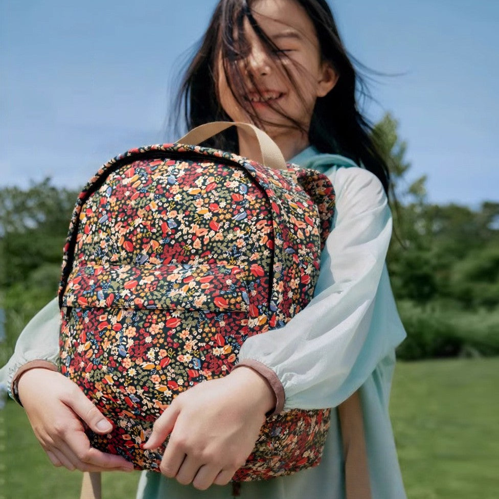 Little Explorers - Wildflower Festival Rugzak