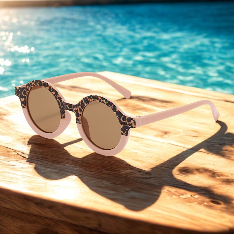 SAVAGE CHIC / Baby- en Kinderzonnebril - Blush Beast