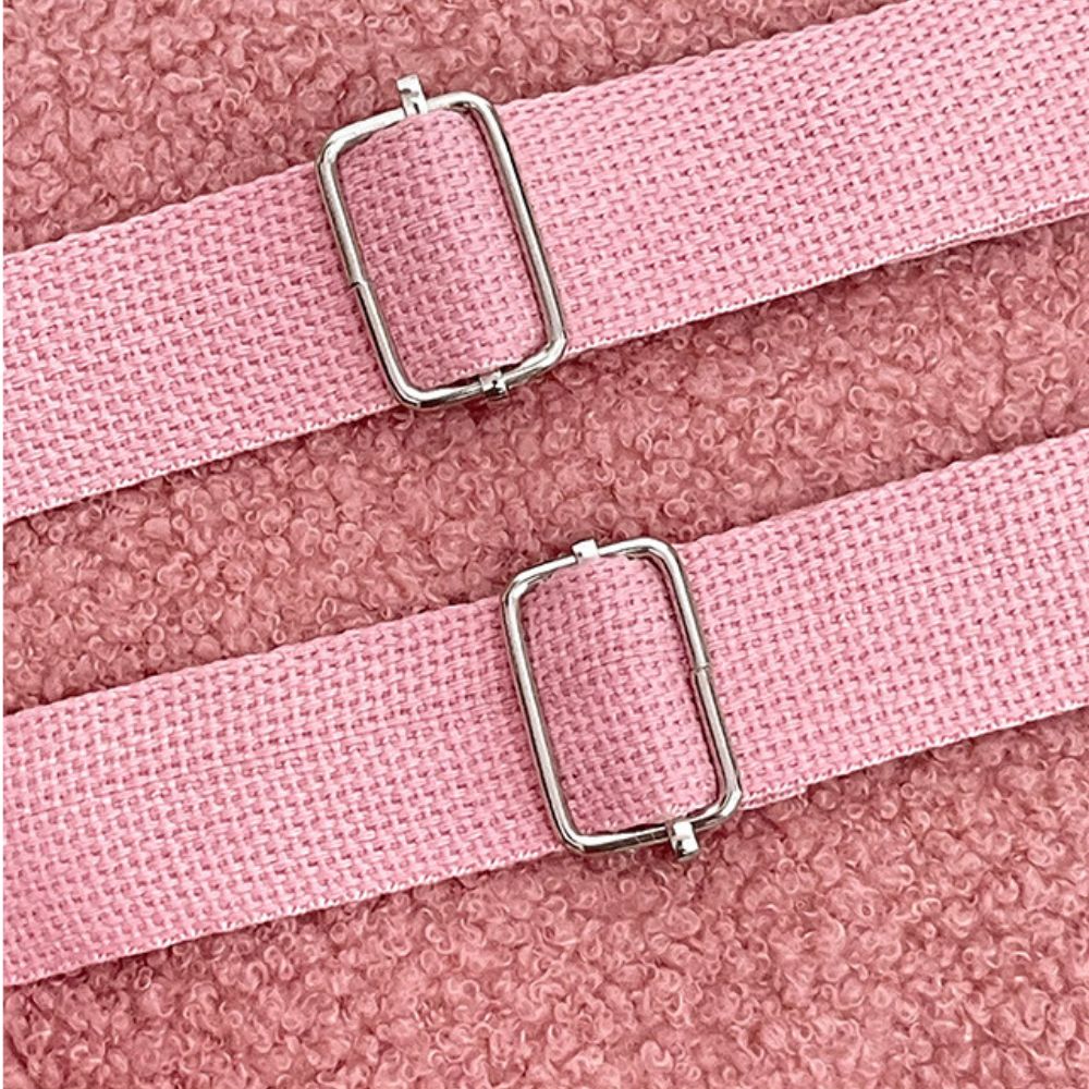 Little Bear Rugzak - Roze