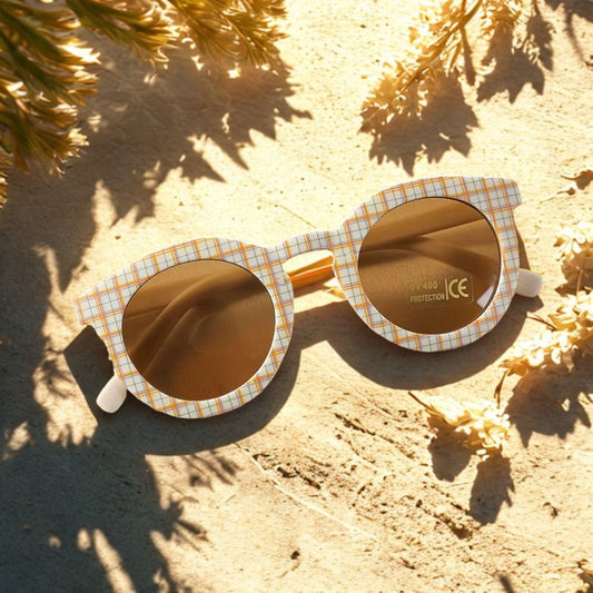 Little Rays / Baby- en Kinderzonnebril - Pastel Dreams