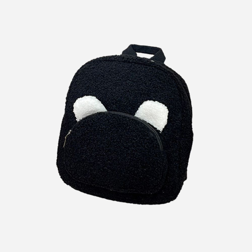 Little Bear Rugzak - Zwart