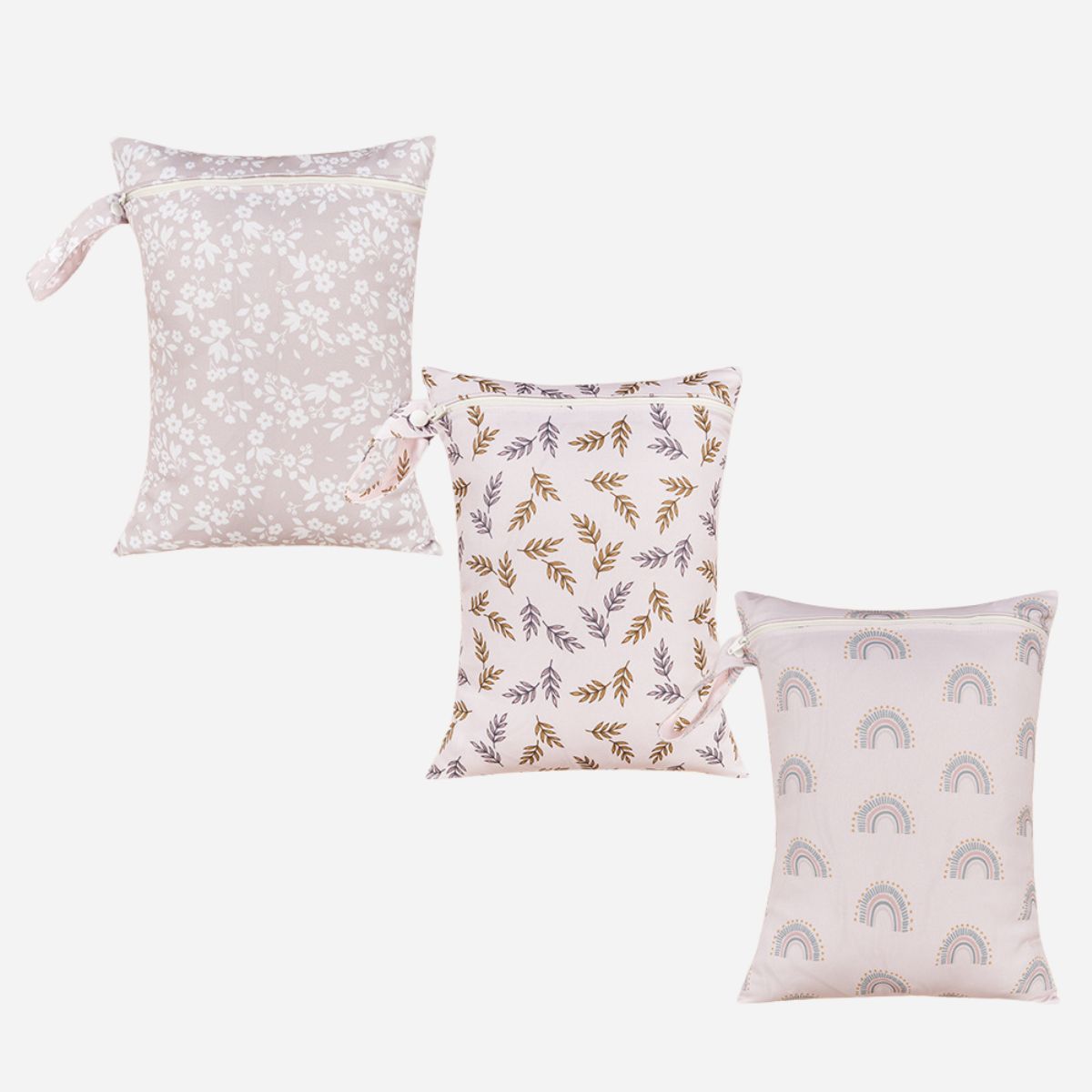 Dromerige Dagen – Neutrale Wetbag Set 36 x 28 cm