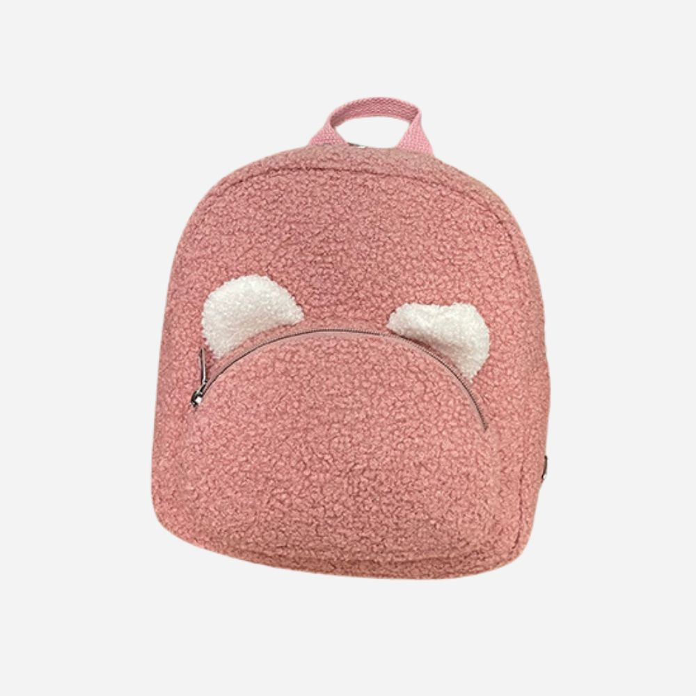 Little Bear Rugzak - Roze