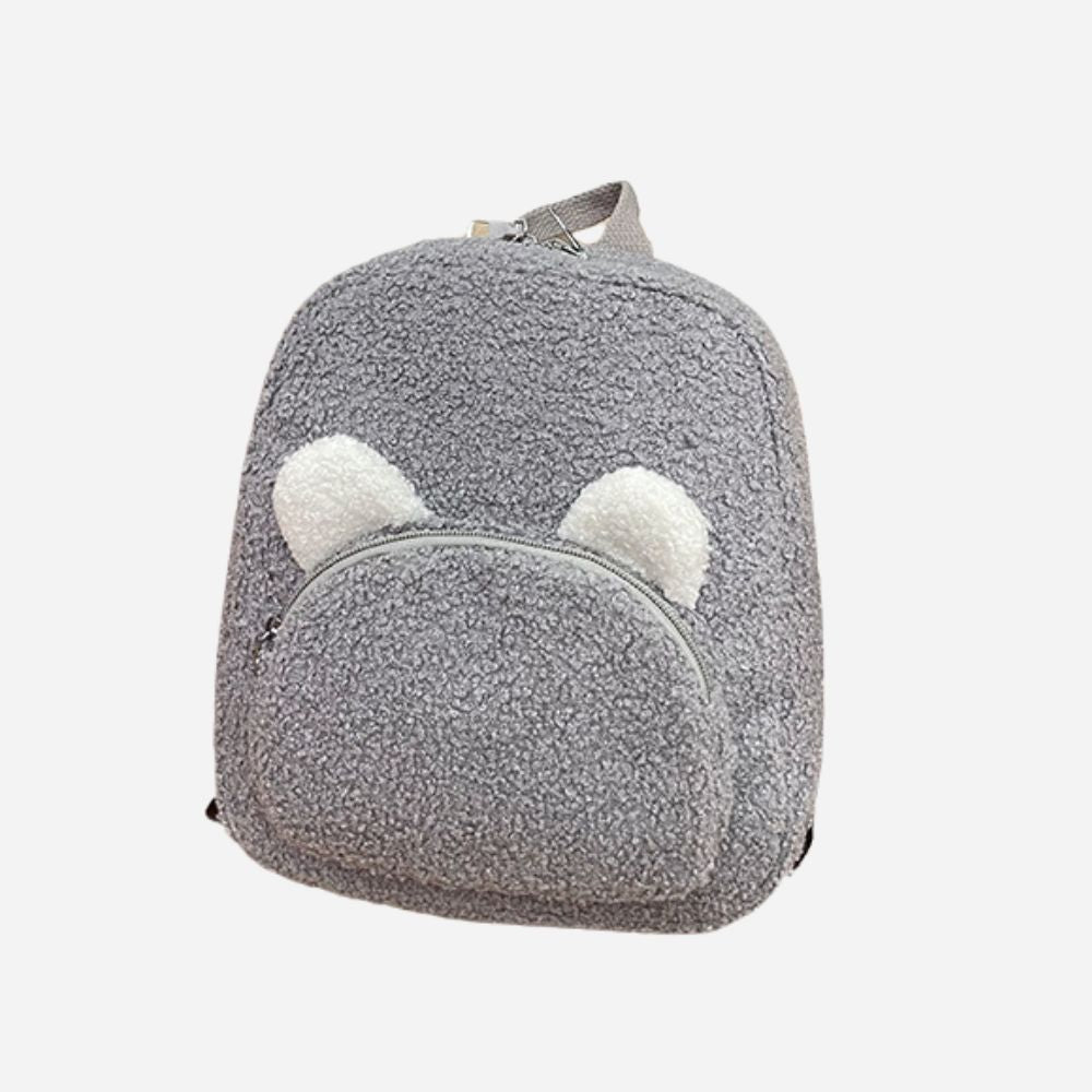 Little Bear Rugzak - Grijs