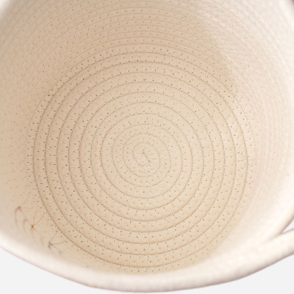 Opbergmand Regenboog – 20x25 cm