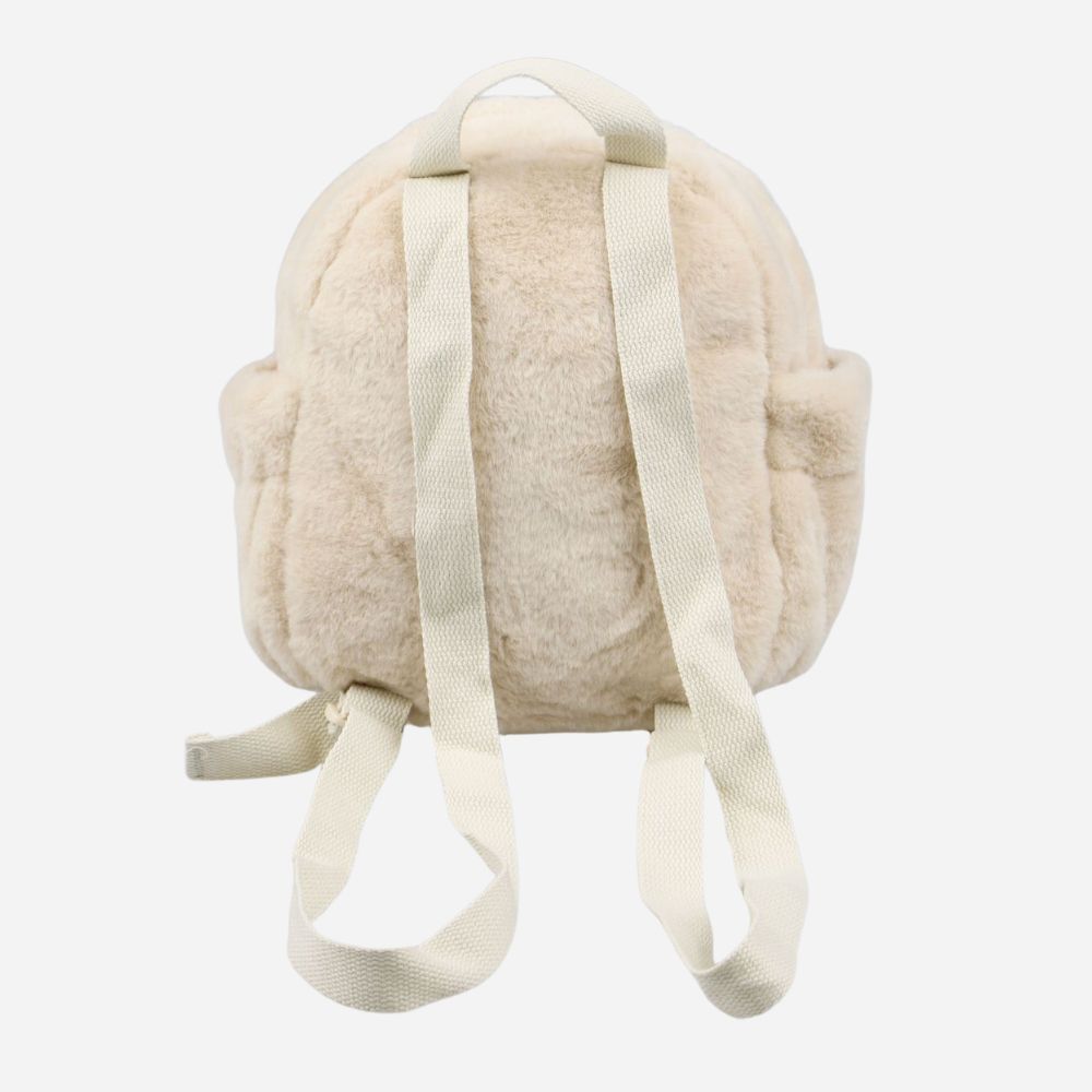 Fluffy Bunny Kinder Rugzak