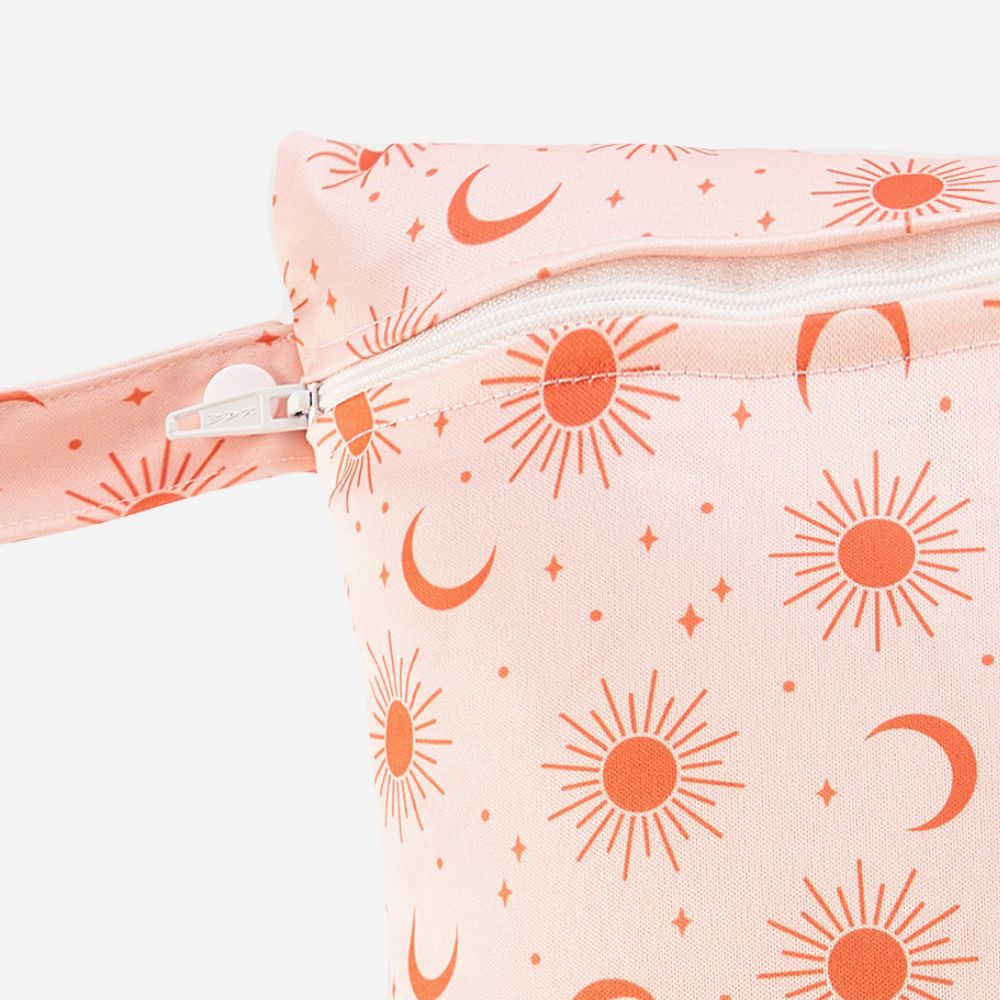 Dromerige Dagen – Neutrale Wetbag Set 36 x 28 cm