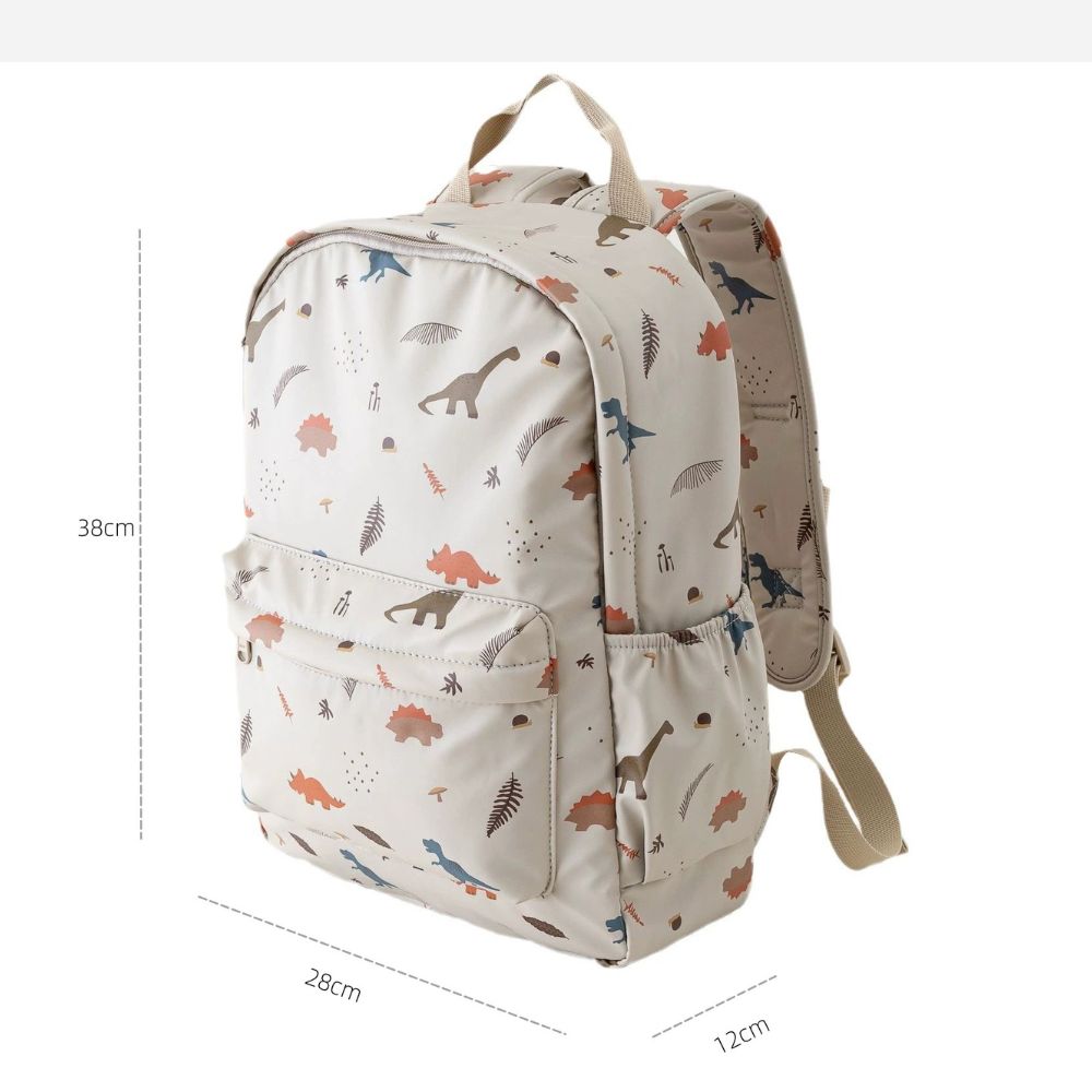 Little Explorers - Dino World Rugzak