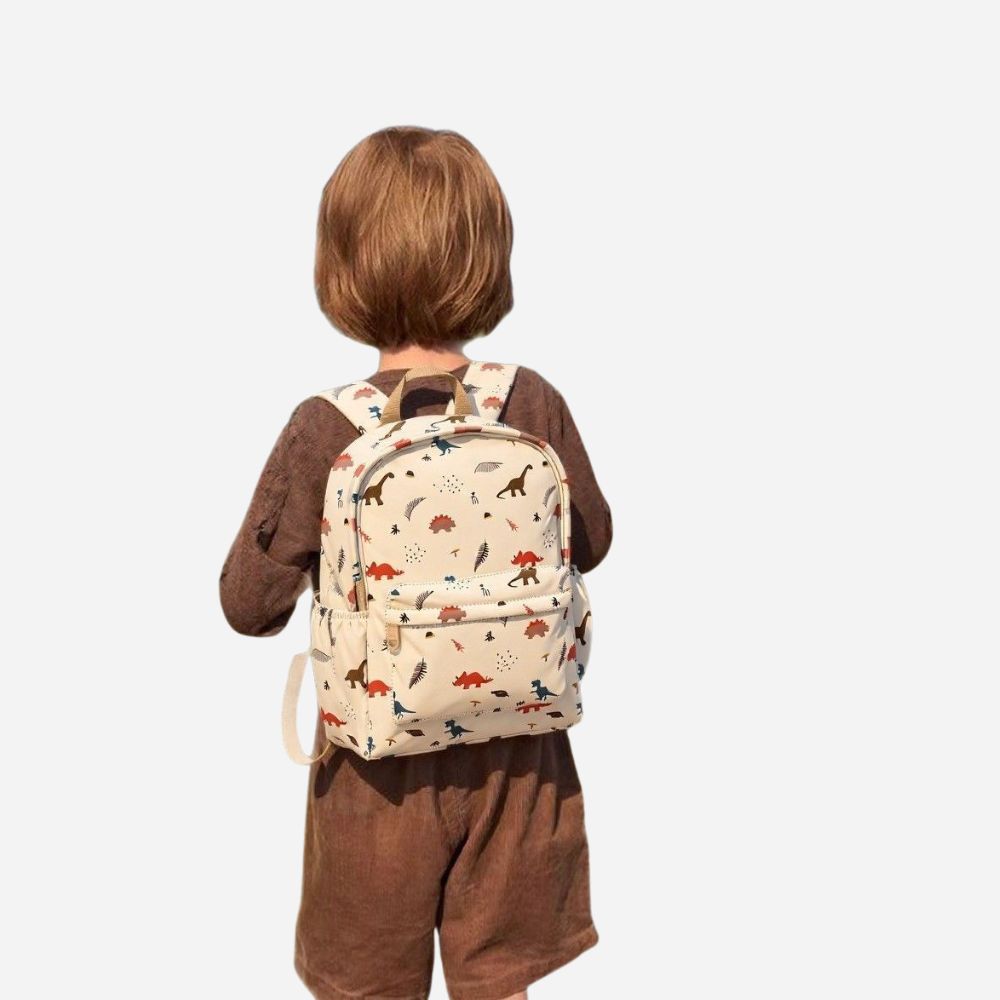 Little Explorers - Dino World Rugzak