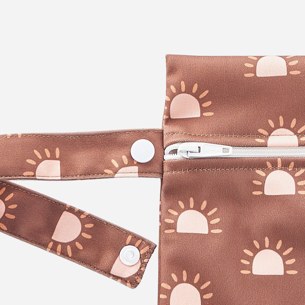 Dromerige Dagen – Neutrale Wetbag Set 36 x 28 cm