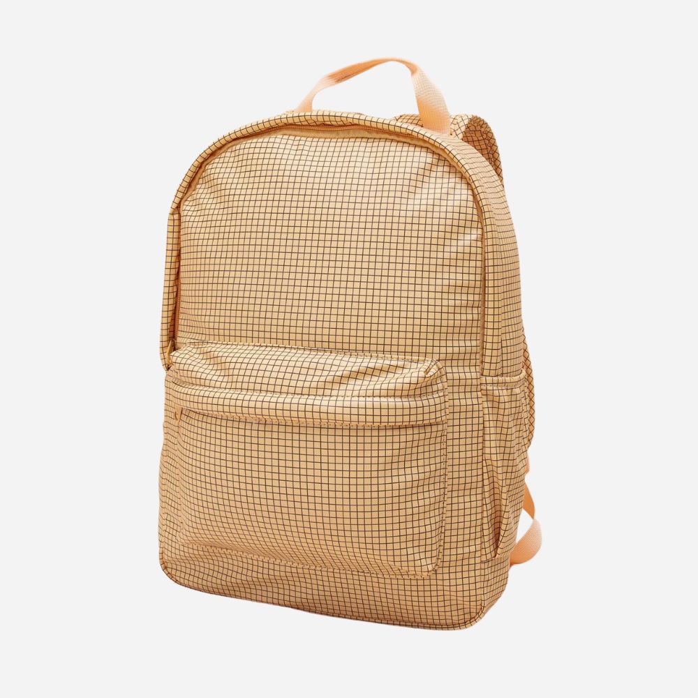 Little Explorers - Sunny Grid Rugzak