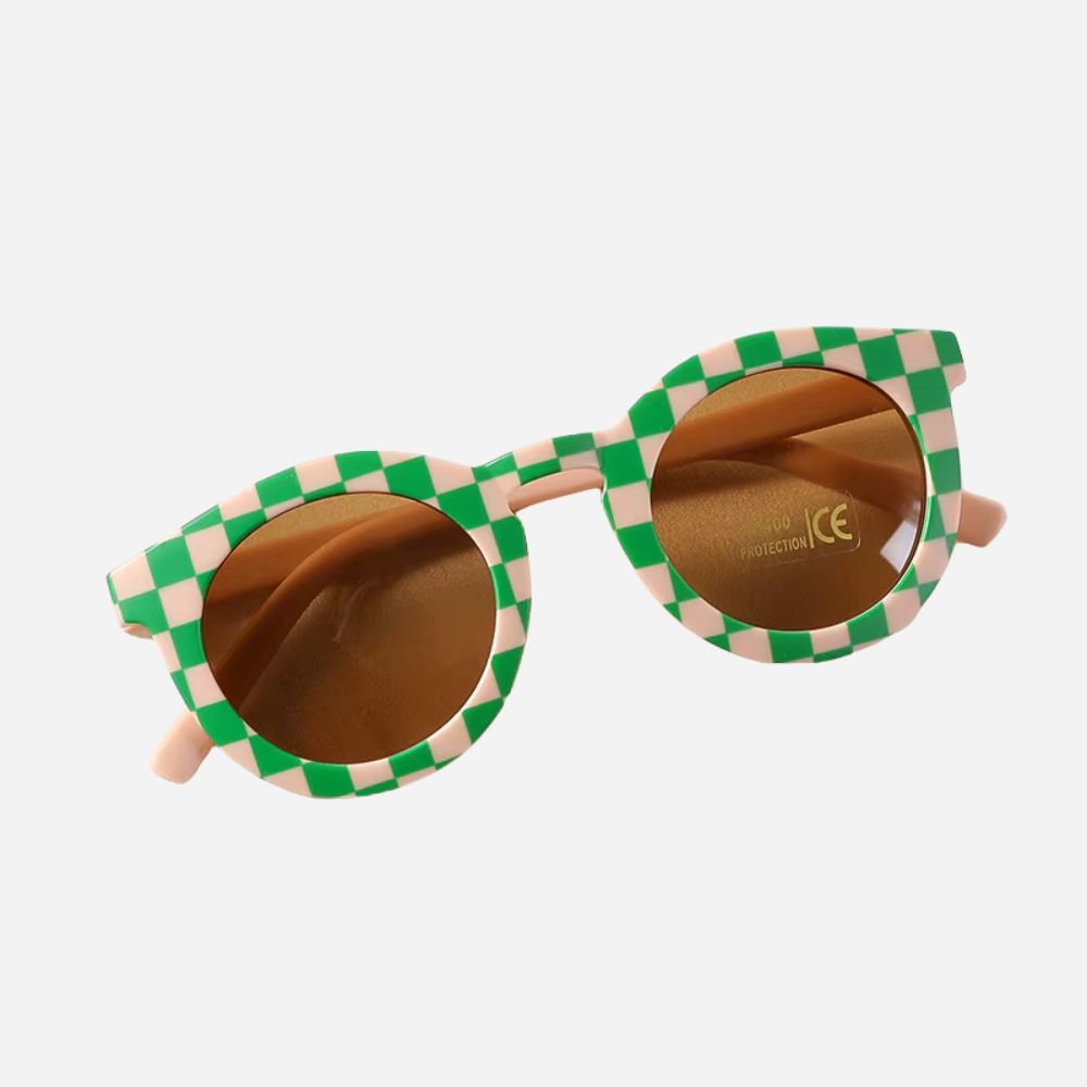 Little Rays / Baby- en Kinderzonnebril - Little Explorer