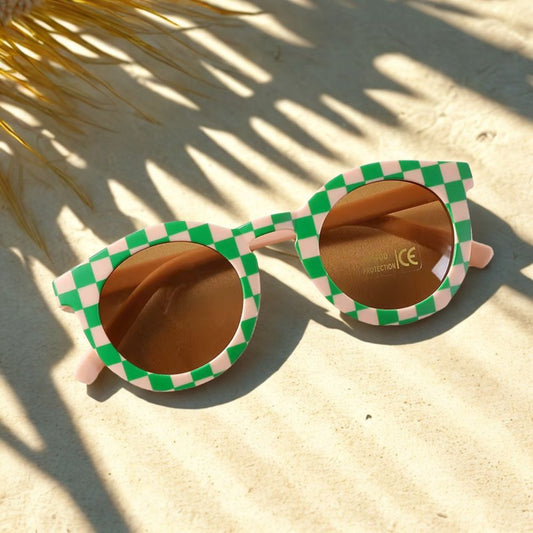 Little Rays / Baby- en Kinderzonnebril - Little Explorer