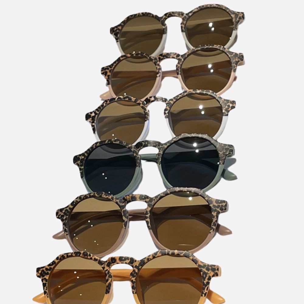 WildLook Kinderzonnebril - Perzik