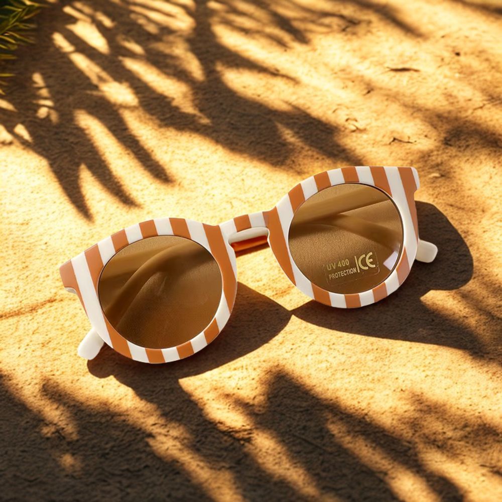 Little Rays / Baby- en Kinderzonnebril - Summer Stripe