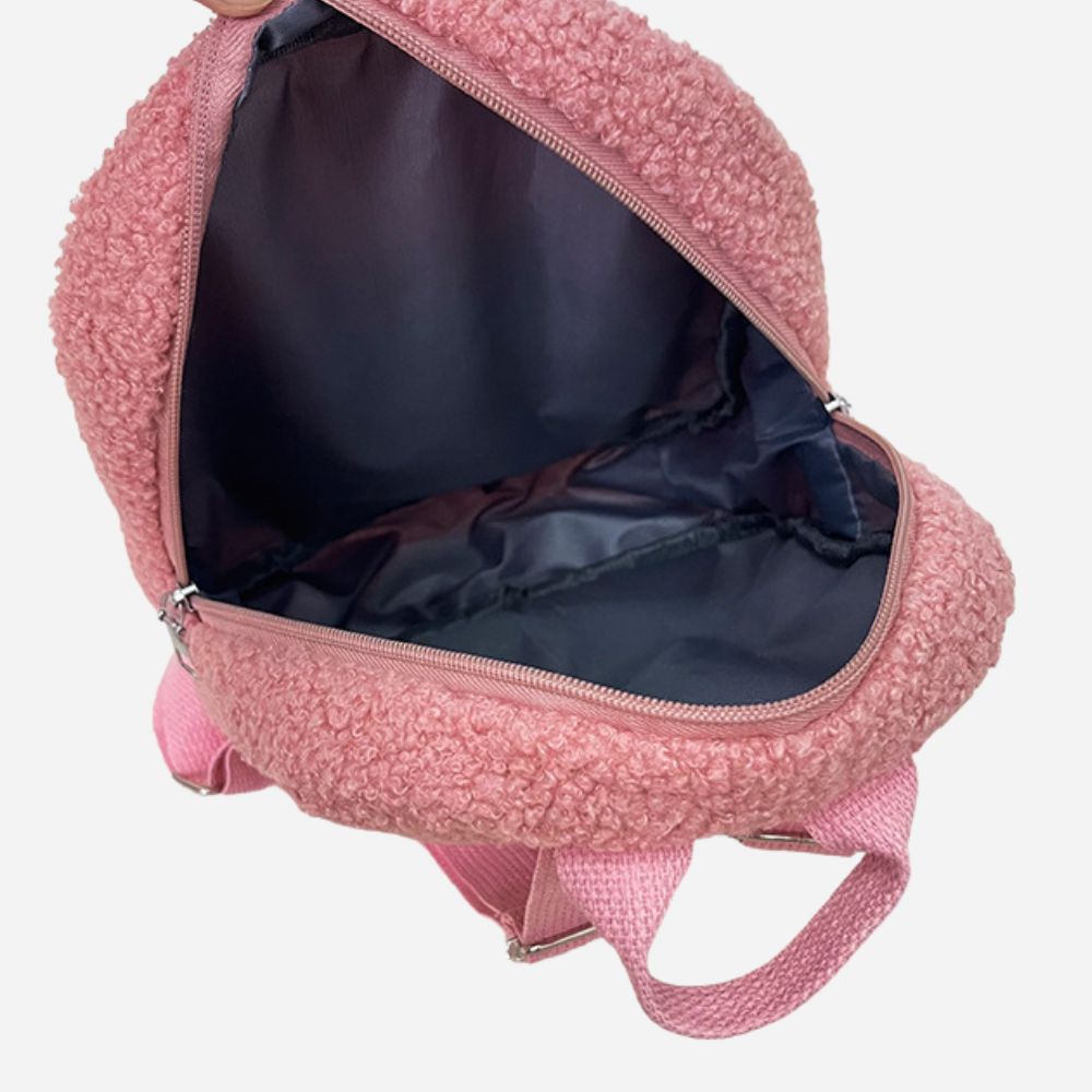 Little Bear Rugzak - Grijs