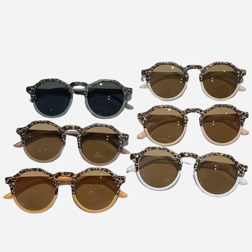 WildLook Kinderzonnebril - Blauwgrijs