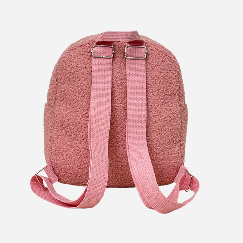 Little Bear Rugzak - Roze