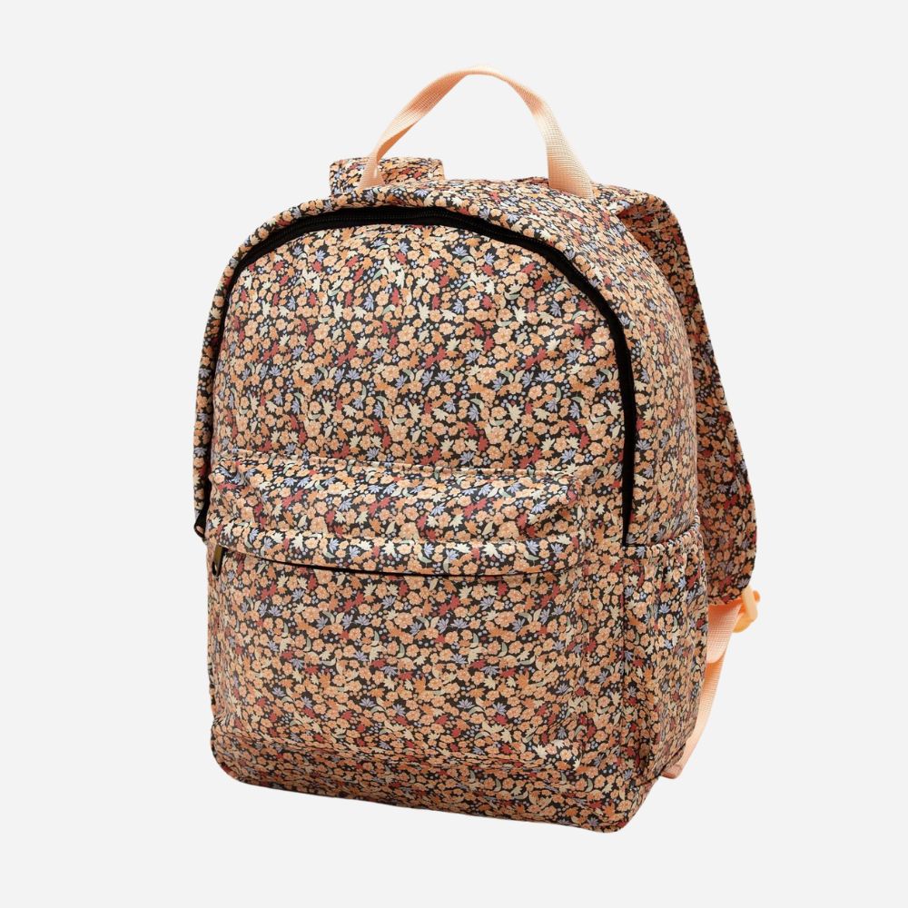 Little Explorers - Vintage Flower Rugzak