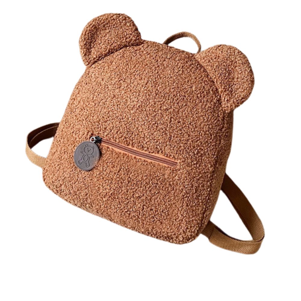 Teddy Bear Rugzak - Bruin