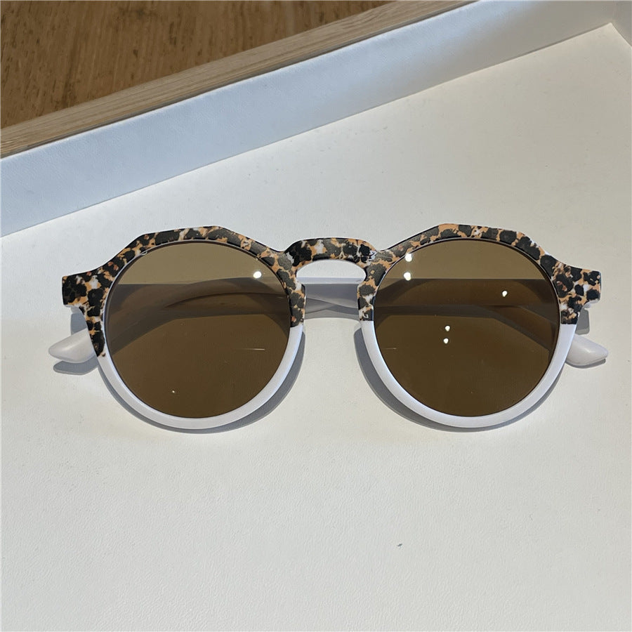 WildLook Kinderzonnebril - Wit