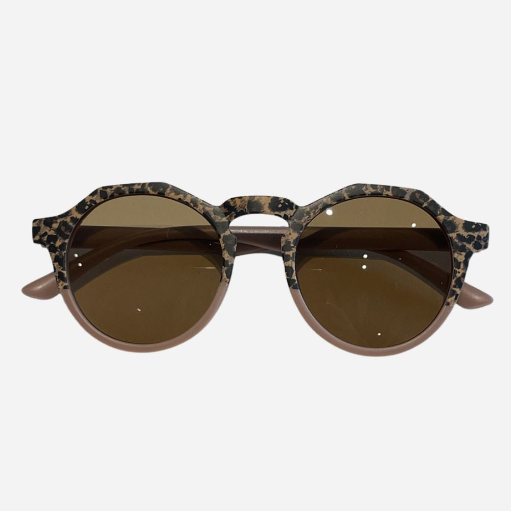 WildLook Kinderzonnebril - Bruin