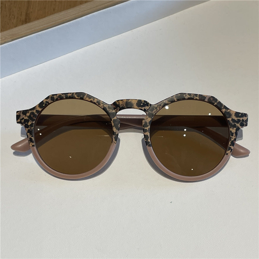 WildLook Kinderzonnebril - Bruin