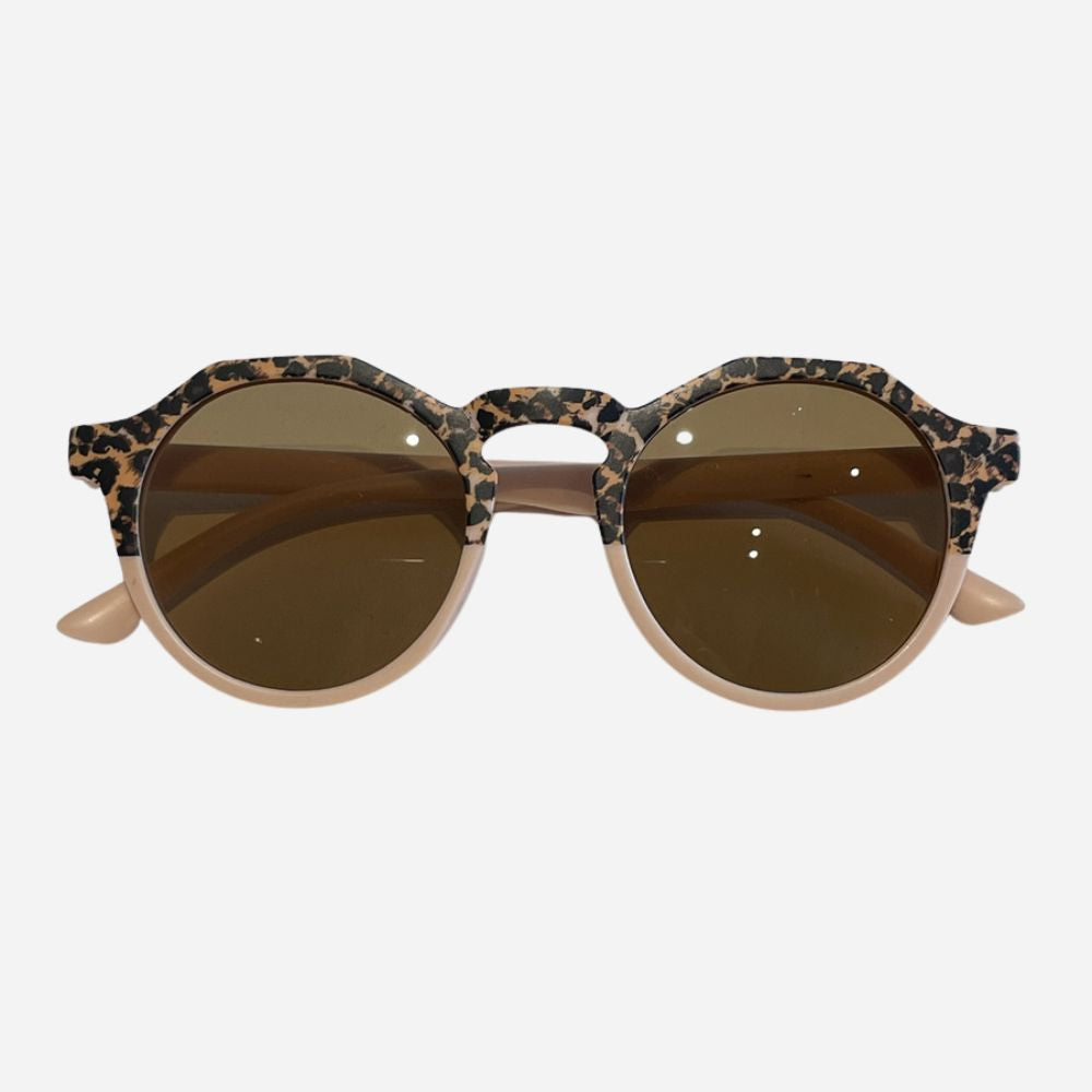 WildLook Kinderzonnebril - Perzik