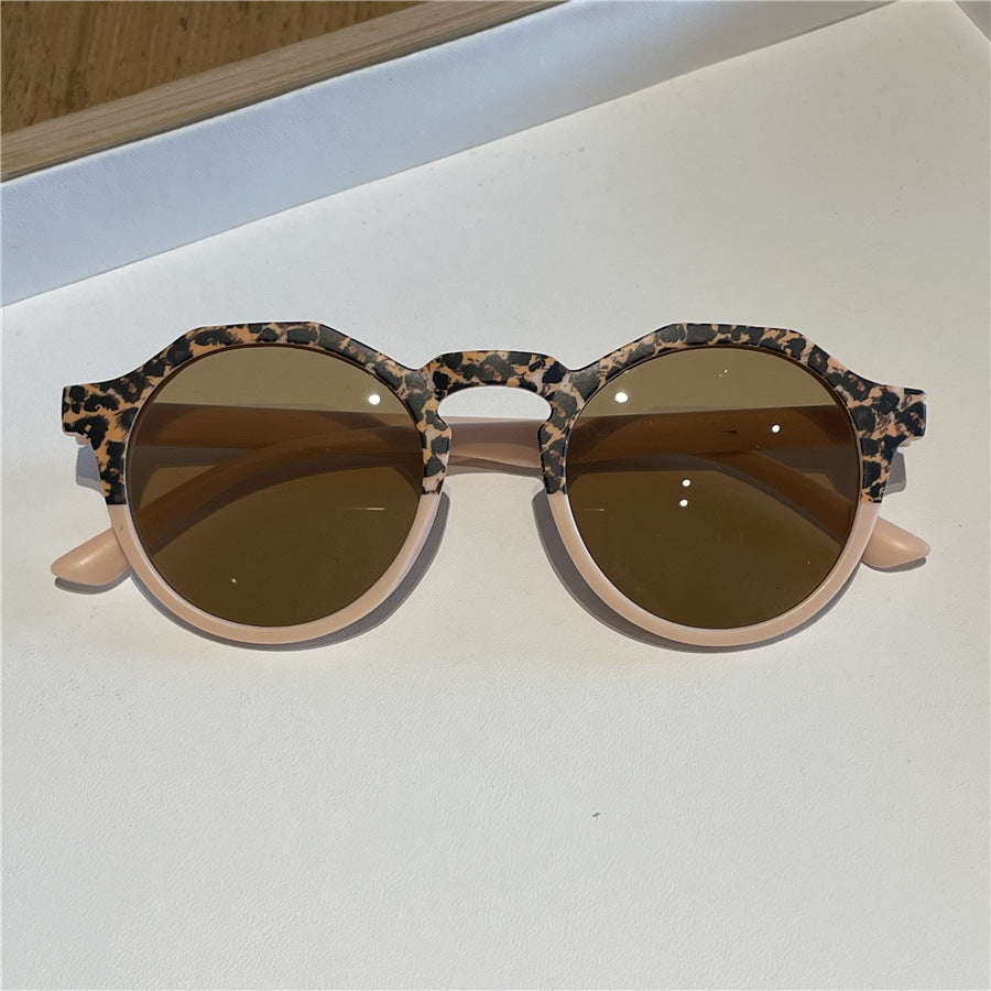 WildLook Kinderzonnebril - Perzik