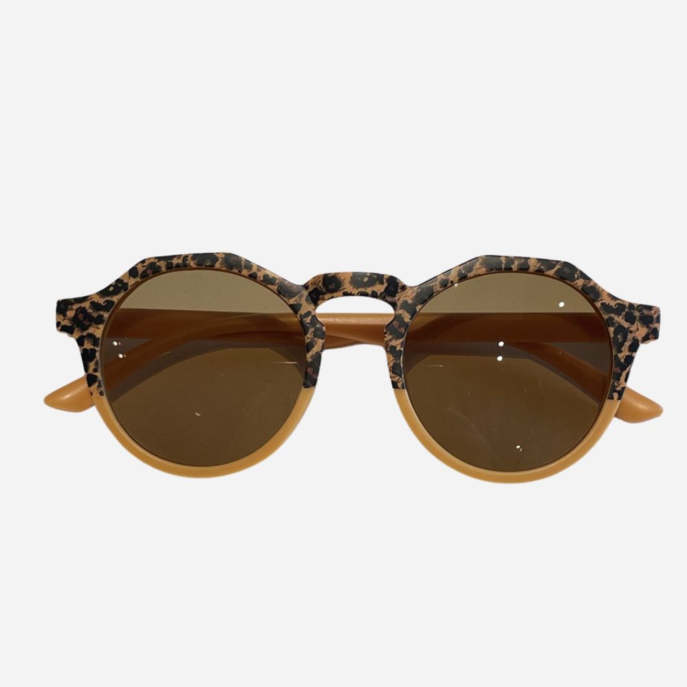 WildLook Kinderzonnebril - Mosterd Geel