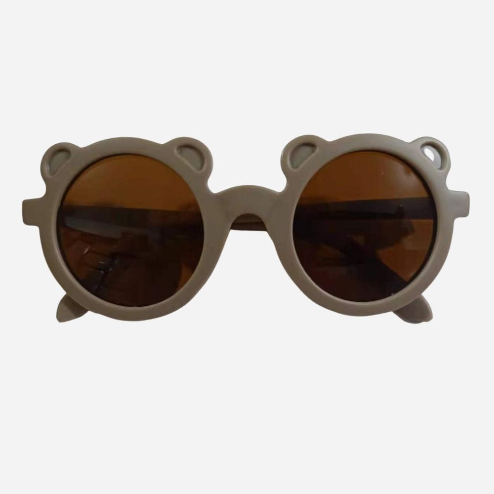 SunnyBear Kinderzonnebril - Bruin