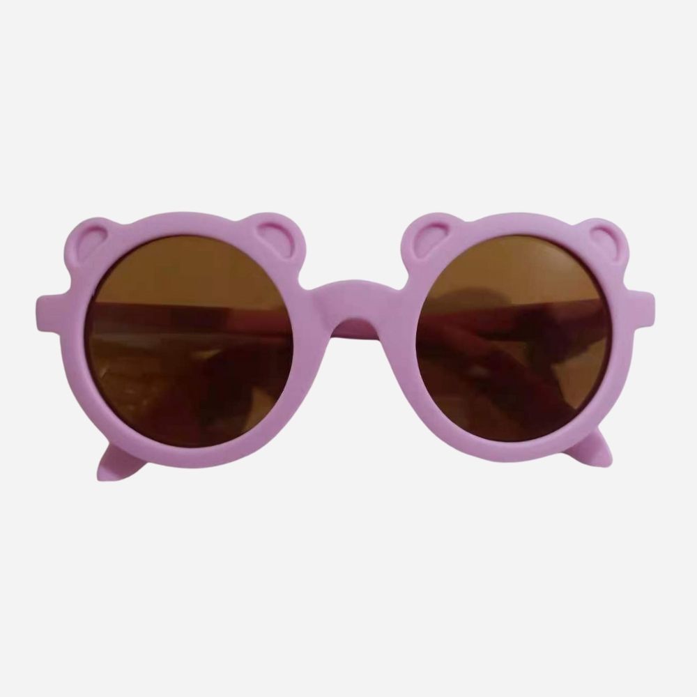 SunnyBear Kinderzonnebril - Roze