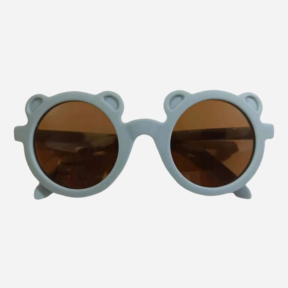 SunnyBear Kinderzonnebril - Lichtblauw