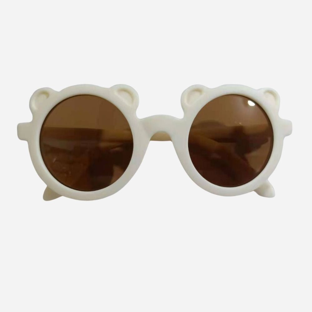 SunnyBear Kinderzonnebril - Wit