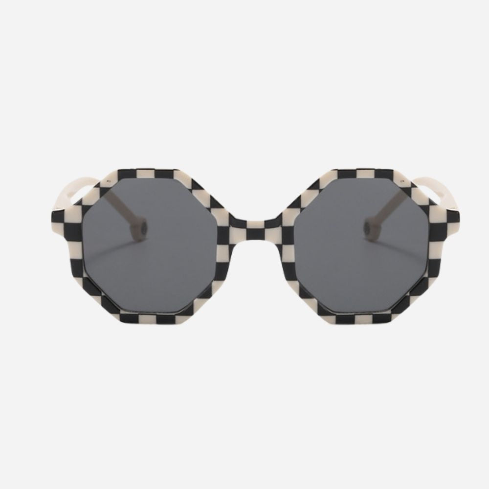 GeoPop Shades - Geblokt