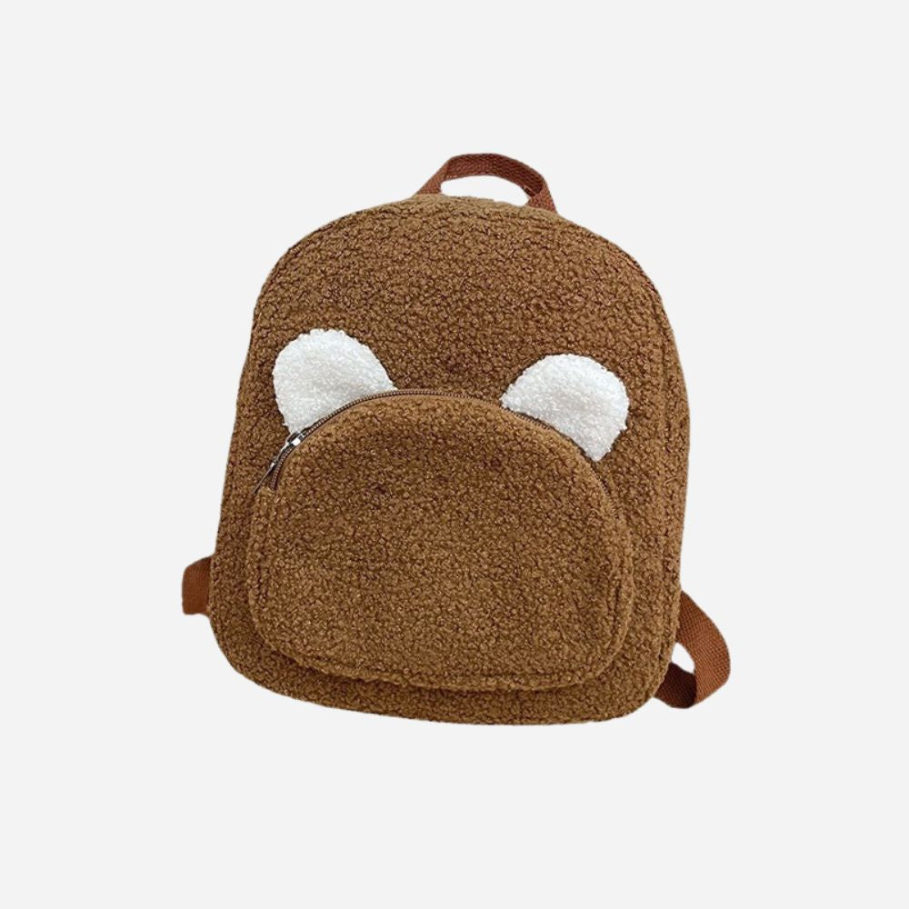 Little Bear Rugzak - Bruin