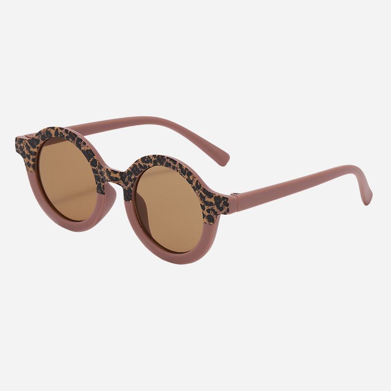 SAVAGE CHIC / Baby- en Kinderzonnebril - Mauve Mirage